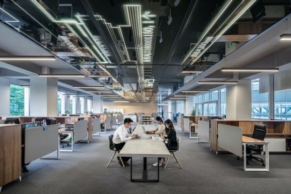 Limpieza de oficinas en Madrid